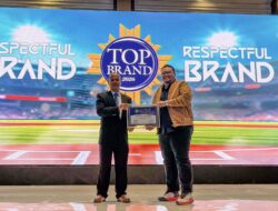 Etawaku Platinum Raih Top Brand Award 2026, Perkuat Posisi sebagai Susu Kambing Pilihan Konsumen