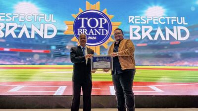 Etawaku Platinum Raih Top Brand Award 2026, Perkuat Posisi sebagai Susu Kambing Pilihan Konsumen