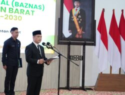 Ria Norsan Minta Baznas Kalbar Menjadi Motor Penggerak Ekonomi Ummat