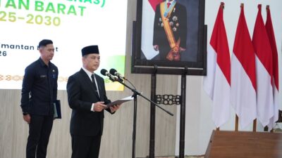 Ria Norsan Minta Baznas Kalbar Menjadi Motor Penggerak Ekonomi Ummat