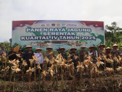 Ria Norsan Tegaskan Kalbar Perkuat Ketahanan Pangan Nasional