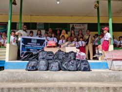 PT. LAP dan PT. MP Laksanakan Komitmen Berkelanjutan Bidang Pendidikan di Ketapang