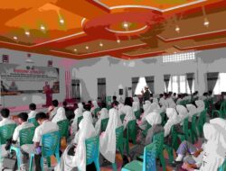 Kolaborasi AJK STAI Al-Haudl Ketapang Gelar Lokakarya Jurnalistik Bersama Mahasiswa dan Pelajar