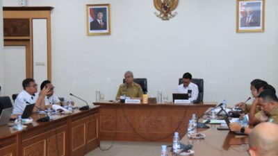 Pemprov Kalimantan Barat Dukung Pembentukan UPT Penataan Ruang Laut