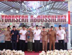 Menkop RI dan Gubernur Ria Norsan Resmikan TORASERA Abdussalam di Kubu Raya