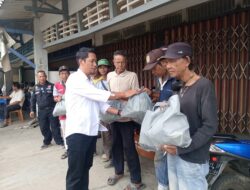 Dari Pelatihan Jurnalistik Hingga Bagi Sembako Cara AJK Peringati HPN 2026