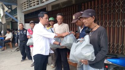 Dari Pelatihan Jurnalistik Hingga Bagi Sembako Cara AJK Peringati HPN 2026