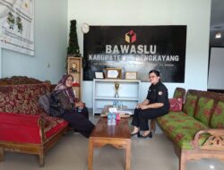 KOLABORASI Bawaslu dan KPU Bengkayang Lakukan Evaluasi Kerawanan DPT yang Berulang