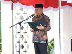 Sekda Kalbar Harisson Ajak Insan Kemenag Perkuat Kerukunan Umat Beragama