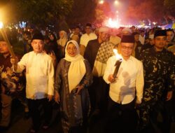 GEMPITA Toleransi Perayaan Tahun Baru Imlek dan Ramadan di Pontianak