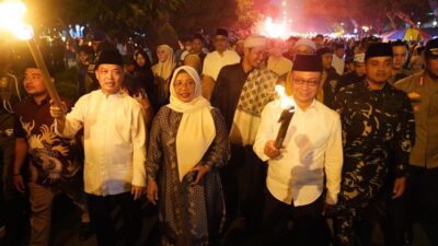 GEMPITA Toleransi Perayaan Tahun Baru Imlek dan Ramadan di Pontianak