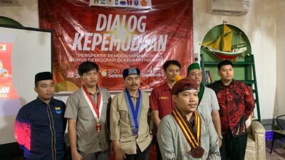 Cipayung Plus Kalimantan Barat Soroti Wacana Penempatan Polri di Bawah Kementerian