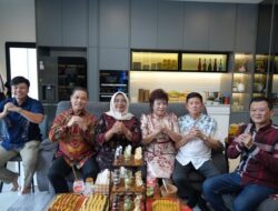 MOMEN Imlek Ria Norsan Harap Tahun Kuda Api 2026 Bawa Keberkahan dan Semangat Baru bagi Masyarakat