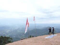 Norsan Dorong Bukit Raya Sambora Jadi Destinasi Wisata Alam Andalan Kalbar