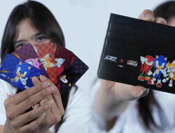 Kolaborasi Eksklusif! Dunia Games Telkomsel Hadirkan Merchandise Resmi Sonic Rumble