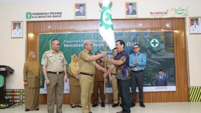 Pemprov Kalimantan Barat Canangkan Bulan K3 Tahun 2026