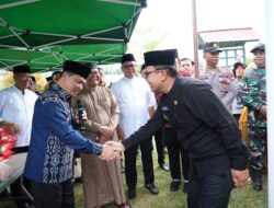 Safari Ramadan 1447 H di Rasau Jaya, Ria Norsan Ajak Sujiwo Bersinergi Bangun Kubu Raya