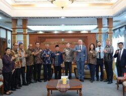Gubernur Norsan Jajaki Kerja Sama Nuklir Bersih dengan Rusia untuk Ketahanan Energi Kalbar