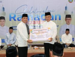 Wako Edi Kamtono Paparkan Progres Pembangunan saat Safari Ramadan Gubernur Kalbar