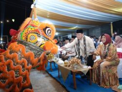 Gubernur Kalbar Ria Norsan Buka Festival Sahur-Sahur 2026