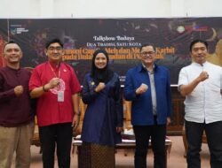 Harmoni Cap Go Meh dan Meriam Karbit, Zulfydar Dorong Jadi Ikon Baru Pontianak