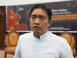 Ahmad Sofian Nilai Harmoni Cap Go Meh dan Meriam Karbit Modal Sosial Pontianak