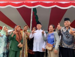 Gubernur Ria Norsan Tegaskan ke Pertamina Gas Melon Tak Boleh Langka Saat Hari Raya