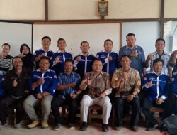 Perkuat Pendidikan Wilayah 3T, Dewan Pendidikan Kalbar dan PGRI Sungai Laur Gelar FGD