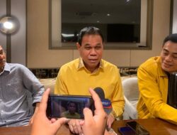 USUNG Tema Riang Gembira Partai Golkar Kalbar Gelar Musda ke XI