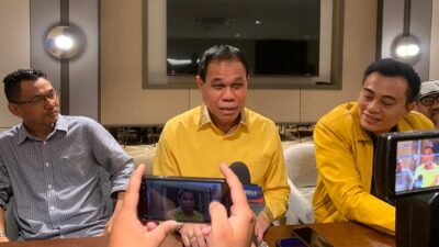 USUNG Tema Riang Gembira Partai Golkar Kalbar Gelar Musda ke XI