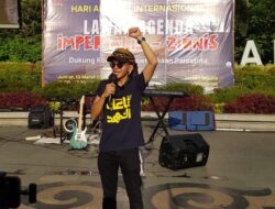 Wazib Chapter Kalbar Serukan Solidaritas untuk Kemerdekaan Palestina