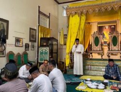 Lintas Ormas Kalbar Buka Puasa Bersama di Istana Kadriah, Syarif Melvin Ajak Perkuat Solidaritas Sosial
