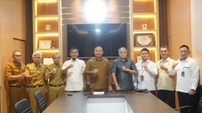 Stok BBM di Ketapang Aman, Bupati Alex Pastikan SPBU Beroperasi Hingga Malam