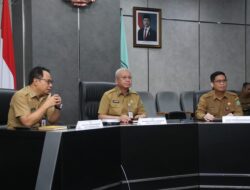 Pemprov Kalbar Komitmen Kendalikan Inflasi Jelang Idul Fitri 1447 H