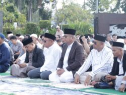 Harisson ajak Umat Islam Perkuat Ketakwaan pada Momen Hari Raya Idul Fitri 1447 H