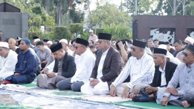 Harisson ajak Umat Islam Perkuat Ketakwaan pada Momen Hari Raya Idul Fitri 1447 H