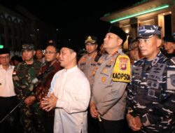 Ria Norsan Pastikan Kamtibmas dan Ketersediaan BBM Aman di Kalbar