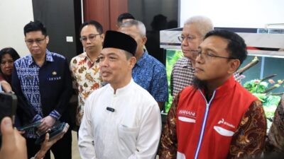 Ria Norsan Minta Pertamina Optimalkan Distribusi Pasokan BBM