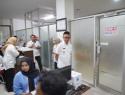 Edi Kamtono Pastikan Pelayanan Publik Optimal Pasca Libur Panjang