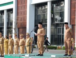 Ria Norsan Komitmen Pertahankan Tenaga PPPK di Lingkungan Pemprov Kalbar