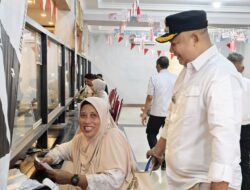 Sidak Disdukcapil Ketapang, Bupati Alex Dorong Pelayanan Jemput Bola