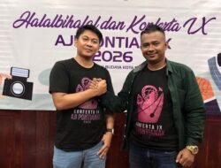 HASIL Konferta IX Kukuhkan Aldy Rivai-Bagoes Pimpin AJI Pontianak 2026–2029