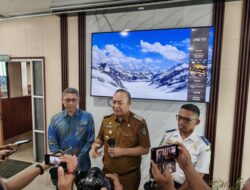 Bupati Alex Targetkan Rute Penerbangan Langsung Ketapang-Jakarta Dibuka 5 Juni 2026