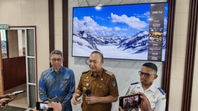 Bupati Alex Targetkan Rute Penerbangan Langsung Ketapang-Jakarta Dibuka 5 Juni 2026