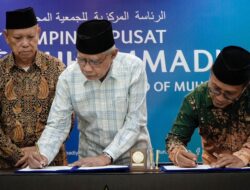 KAMPUS STAI Al-Haudl Ketapang Resmi Bergabung bersama Persyarikatan Muhammadiyah
