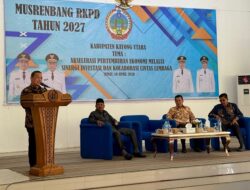 Ria Norsan Mendorong Percepatan Infrastruktur Kayong Utara, Ruas Teluk Batang–Sukadana Digeber