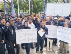 TEPIS Isu Marger Partai,DPW Nasdem Kalbar Berencana Gugat Majalah Tempo ke Dewan Pers