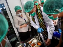 Menkopolkam Djamari Chaniago Apresiasi SPPG Yayasan Lian Asa Borneo