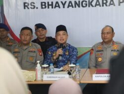 Ria Norsan Desak Investigasi Menyeluruh Penyebab Kecelakaan Helikopter PK-CFX di Sekadau