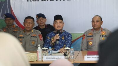 Ria Norsan Desak Investigasi Menyeluruh Penyebab Kecelakaan Helikopter PK-CFX di Sekadau
